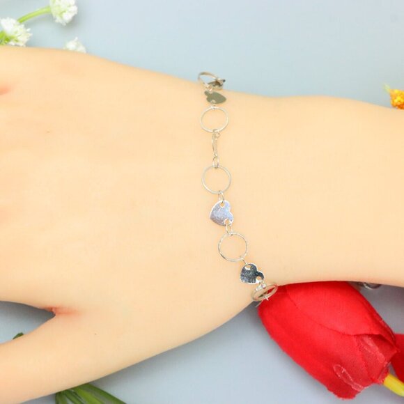 "Elegant & Trendy Bracelet, A Perfect Gift for Women, Thoughtful, EVCH1833 - Picture 10 of 10